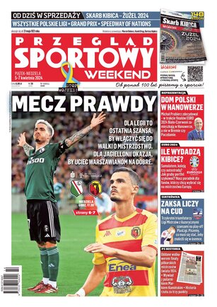 Przegląd Sportowy 28/2024