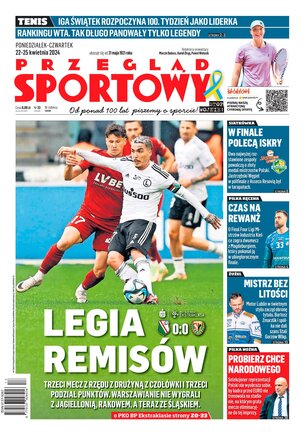 Przegląd Sportowy 33/2024