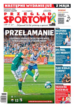 Przegląd Sportowy 35/2024
