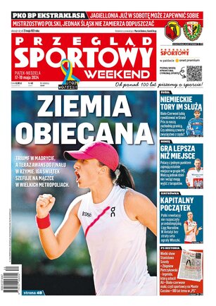 Przegląd Sportowy 40/2024