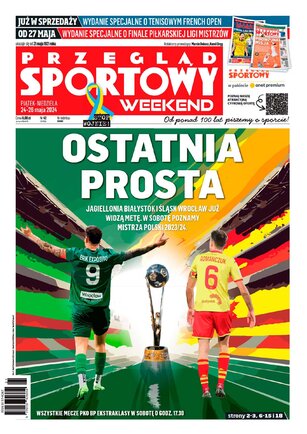 Przegląd Sportowy 42/2024