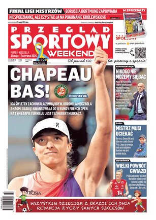 Przegląd Sportowy 44/2024