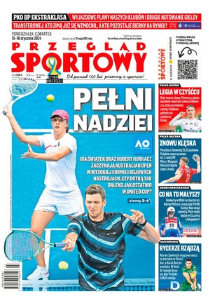 Przegląd Sportowy 5/2024