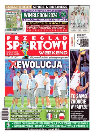 Przegląd Sportowy 52/2024