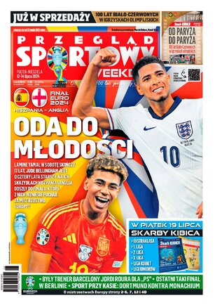 Przegląd Sportowy 56/2024