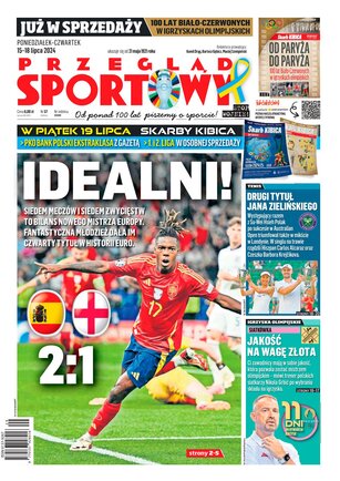 Przegląd Sportowy 57/2024