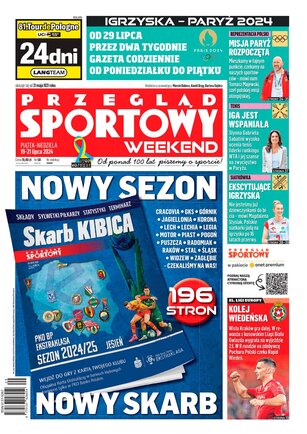 Przegląd Sportowy 58/2024
