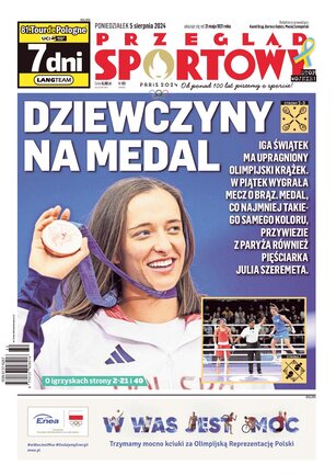 Przegląd Sportowy 63/2024