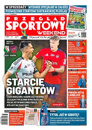 Przegląd Sportowy 74/2024