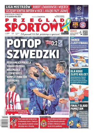 Przegląd Sportowy 85/2024