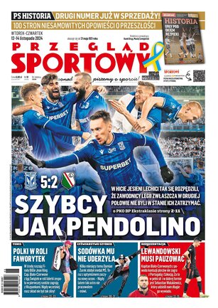 Przegląd Sportowy 91/2024