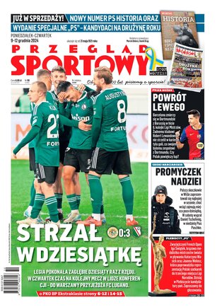 Przegląd Sportowy 99/2024