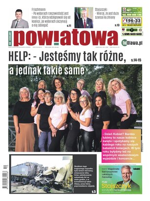 Gazeta Powiatowa - Wiadomości Oławskie 10/2024