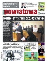 Gazeta Powiatowa - Wiadomości Oławskie 11/2024
