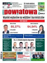 Gazeta Powiatowa - Wiadomości Oławskie 15/2024