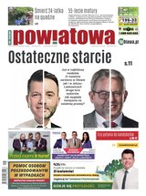 Gazeta Powiatowa - Wiadomości Oławskie 16/2024