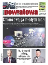 Gazeta Powiatowa - Wiadomości Oławskie 17/2024
