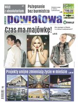 Gazeta Powiatowa - Wiadomości Oławskie 18/2024