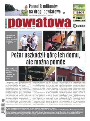 Gazeta Powiatowa - Wiadomości Oławskie 2/2024