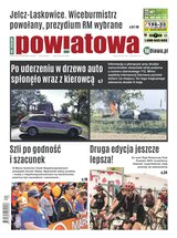 Gazeta Powiatowa - Wiadomości Oławskie 20/2024