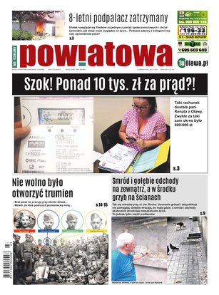 Gazeta Powiatowa - Wiadomości Oławskie 23/2024