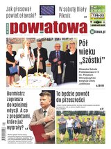 Gazeta Powiatowa - Wiadomości Oławskie 24/2024
