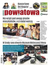Gazeta Powiatowa - Wiadomości Oławskie 25/2024