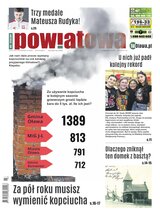 Gazeta Powiatowa - Wiadomości Oławskie 3/2024