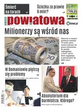 Gazeta Powiatowa - Wiadomości Oławskie 30/2024