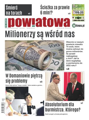 Gazeta Powiatowa - Wiadomości Oławskie 30/2024