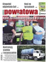 Gazeta Powiatowa - Wiadomości Oławskie 31/2024