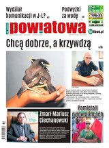 Gazeta Powiatowa - Wiadomości Oławskie 32/2024