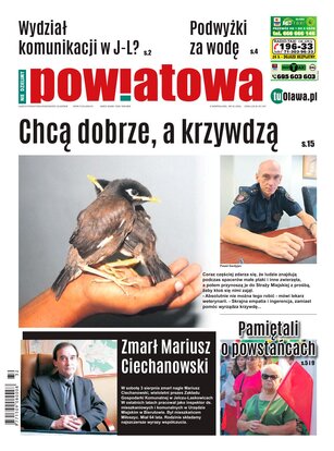 Gazeta Powiatowa - Wiadomości Oławskie 32/2024