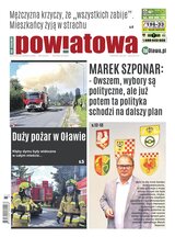 Gazeta Powiatowa - Wiadomości Oławskie 33/2024
