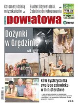 Gazeta Powiatowa - Wiadomości Oławskie 34/2024