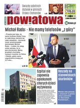 Gazeta Powiatowa - Wiadomości Oławskie 35/2024
