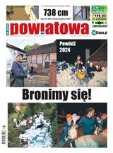 Gazeta Powiatowa - Wiadomości Oławskie 38/2024