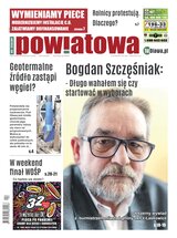 Gazeta Powiatowa - Wiadomości Oławskie 4/2024