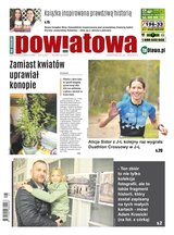 Gazeta Powiatowa - Wiadomości Oławskie 41/2024