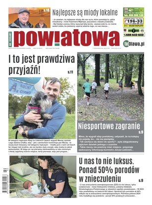 Gazeta Powiatowa - Wiadomości Oławskie 42/2024