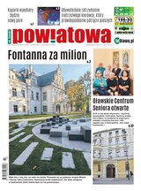 Gazeta Powiatowa - Wiadomości Oławskie 43/2024