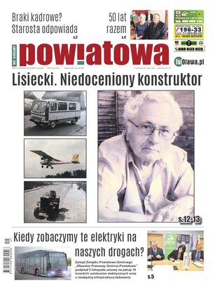 Gazeta Powiatowa - Wiadomości Oławskie 45/2024