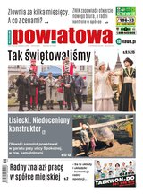 Gazeta Powiatowa - Wiadomości Oławskie 46/2024