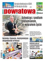 Gazeta Powiatowa - Wiadomości Oławskie 47/2024