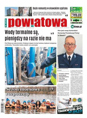 Gazeta Powiatowa - Wiadomości Oławskie 48/2024