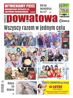 Gazeta Powiatowa - Wiadomości Oławskie 5/2024