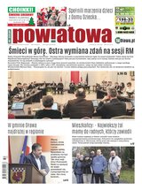 Gazeta Powiatowa - Wiadomości Oławskie 50/2024