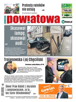 Gazeta Powiatowa - Wiadomości Oławskie 8/2024