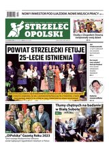 Strzelec Opolski 12/2024