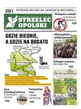 Strzelec Opolski 32/2024